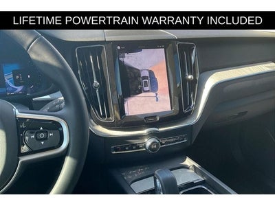 2025 Volvo XC60 B5 Plus