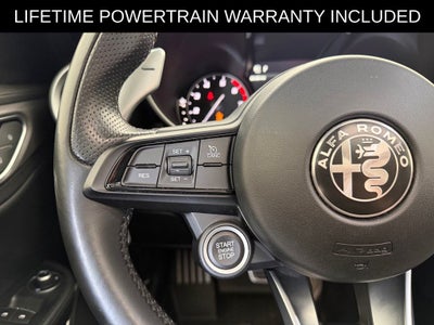 2021 Alfa Romeo Giulia Ti