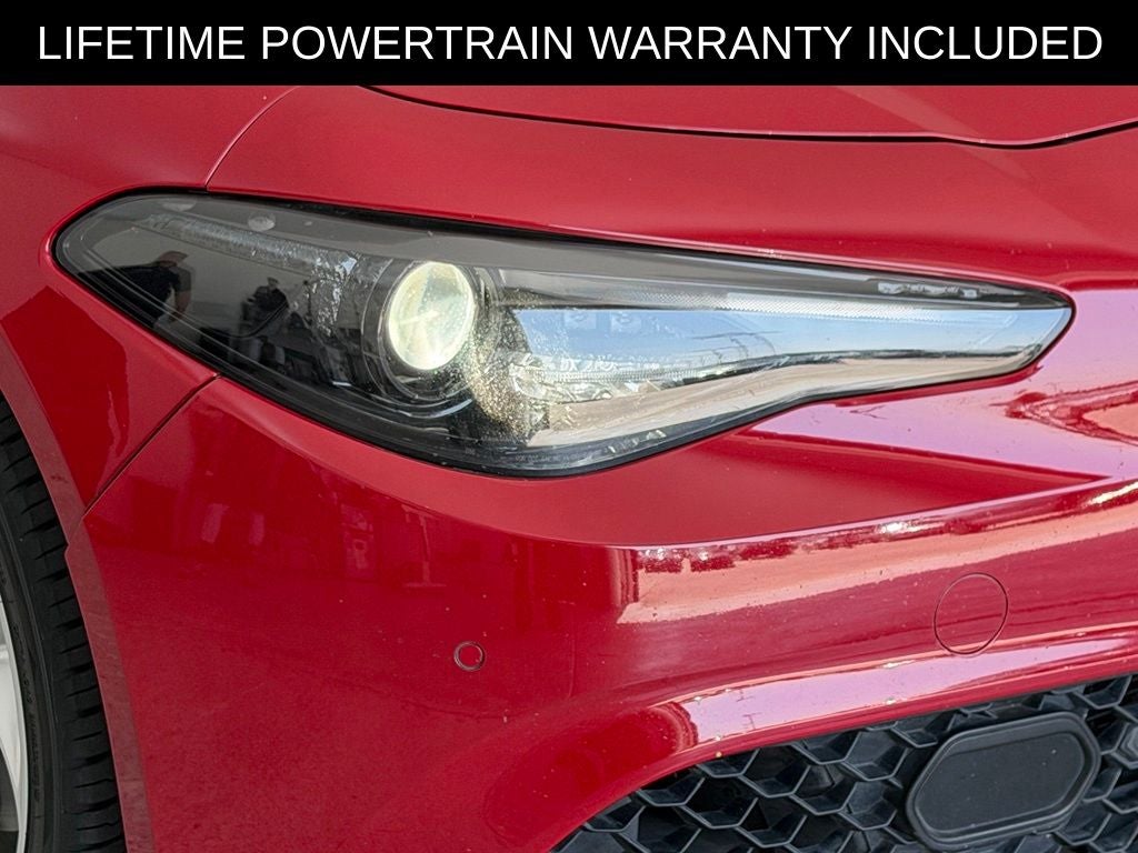 2021 Alfa Romeo Giulia Ti