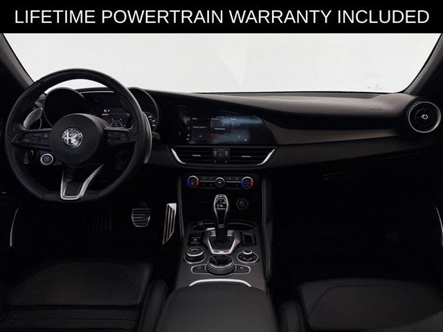 2021 Alfa Romeo Giulia Ti