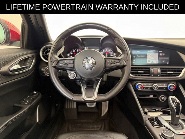 2021 Alfa Romeo Giulia Ti