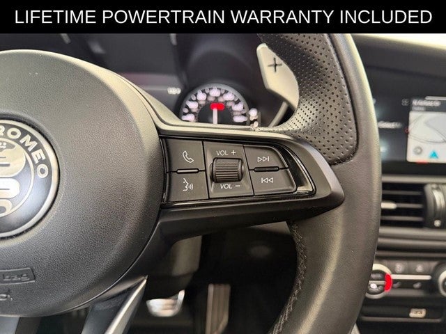 2021 Alfa Romeo Giulia Ti