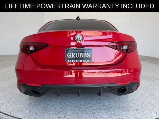 2021 Alfa Romeo Giulia Ti