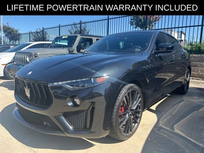 2022 Maserati Levante Modena