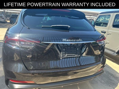 2022 Maserati Levante Modena