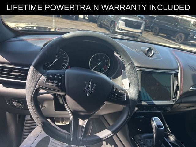 2022 Maserati Levante Modena