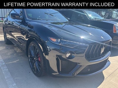 2022 Maserati Levante Modena