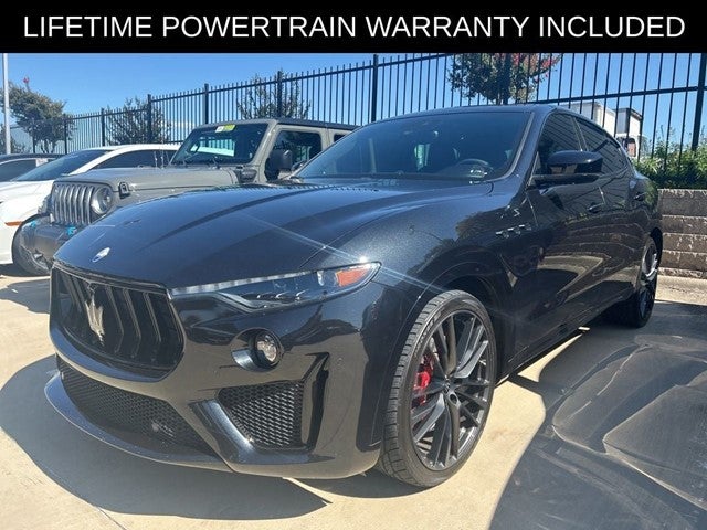 2022 Maserati Levante Modena