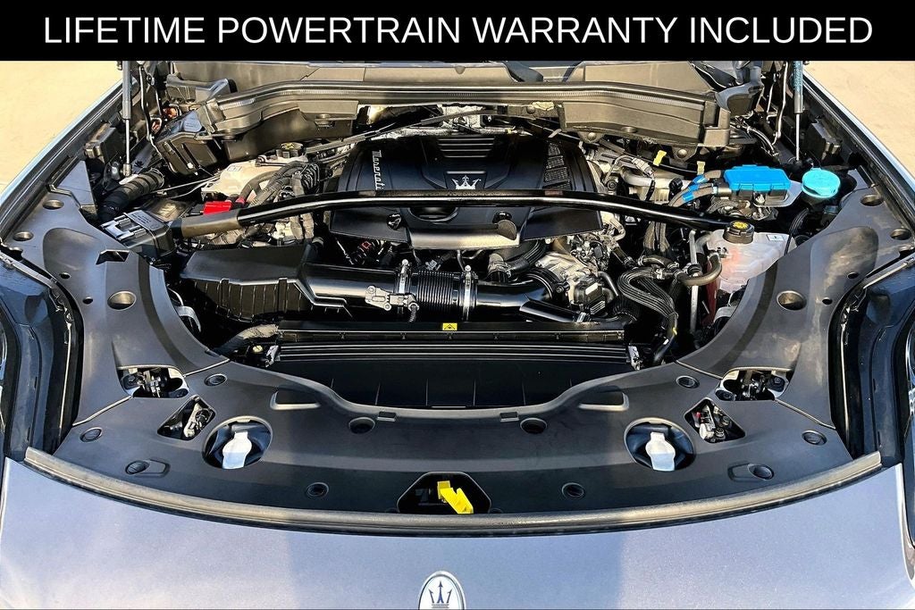 2024 Maserati Grecale GT