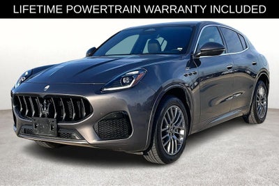 2024 Maserati Grecale GT