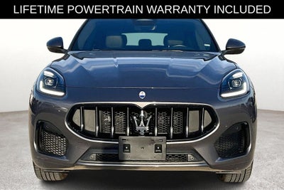 2024 Maserati Grecale GT