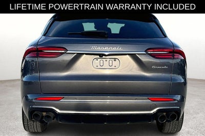 2024 Maserati Grecale GT