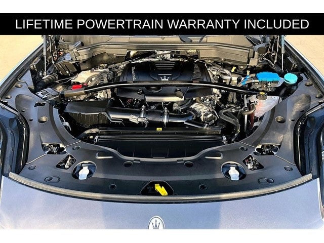 2024 Maserati Grecale GT