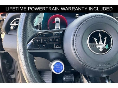 2024 Maserati Grecale GT