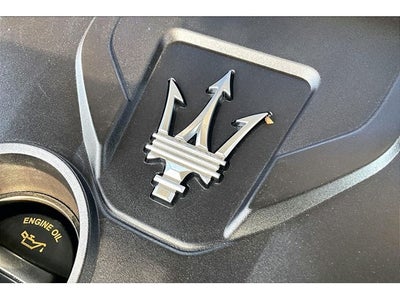 2024 Maserati Grecale GT