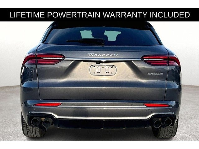 2024 Maserati Grecale GT