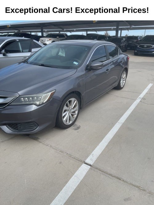 2017 Acura ILX 2.4L