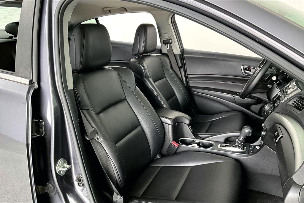 2017 Acura ILX 2.4L