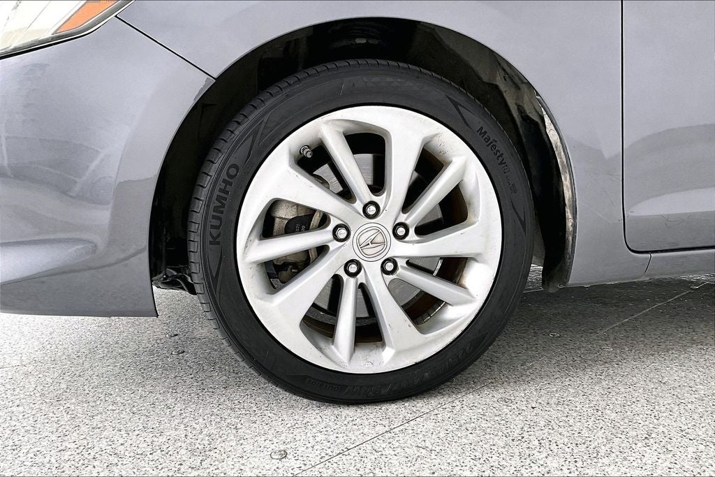 2017 Acura ILX 2.4L
