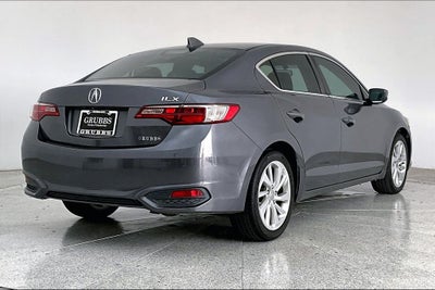 2017 Acura ILX 2.4L