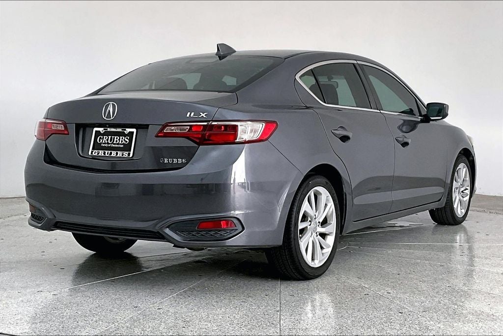 2017 Acura ILX 2.4L