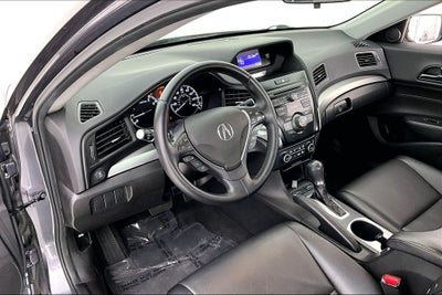 2017 Acura ILX 2.4L