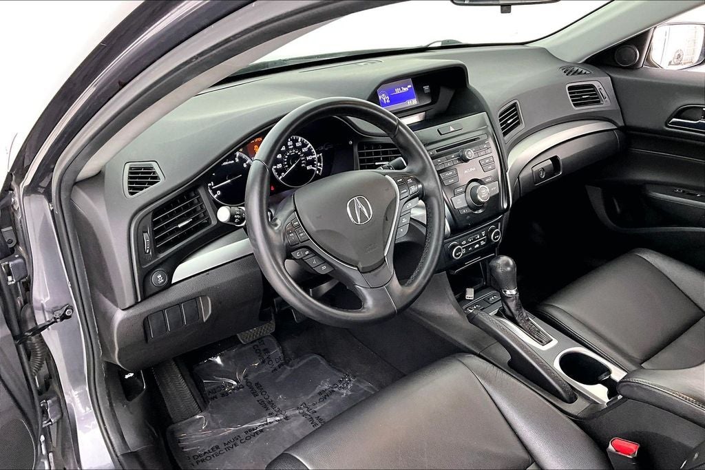 2017 Acura ILX 2.4L