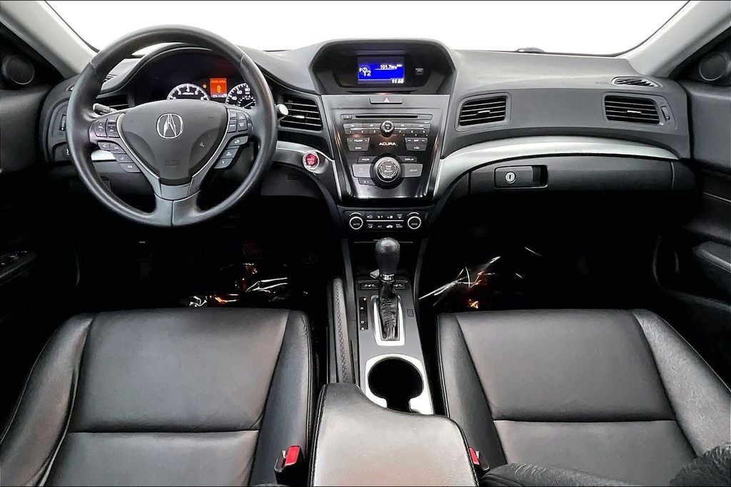2017 Acura ILX 2.4L