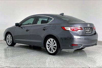 2017 Acura ILX 2.4L