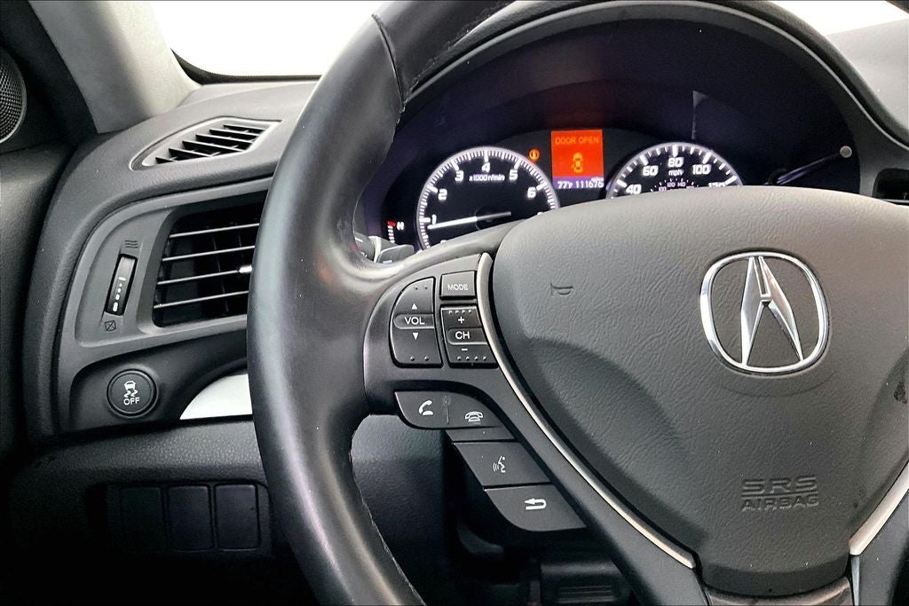 2017 Acura ILX 2.4L