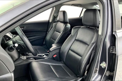 2017 Acura ILX 2.4L