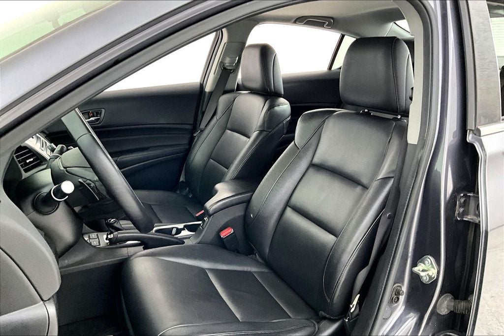 2017 Acura ILX 2.4L