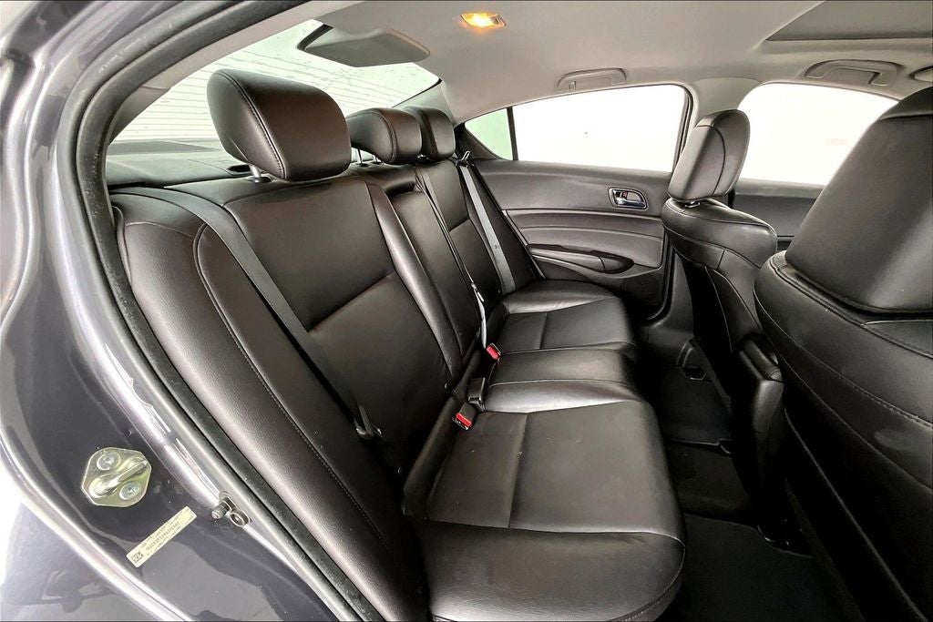 2017 Acura ILX 2.4L