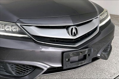 2017 Acura ILX 2.4L