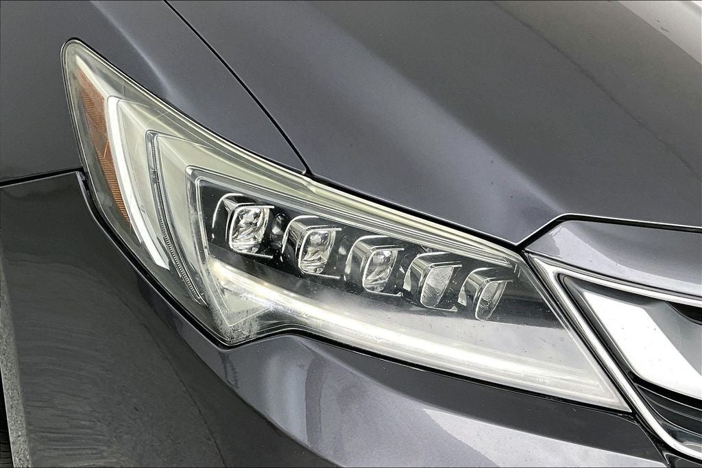 2017 Acura ILX 2.4L
