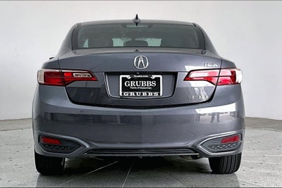 2017 Acura ILX 2.4L