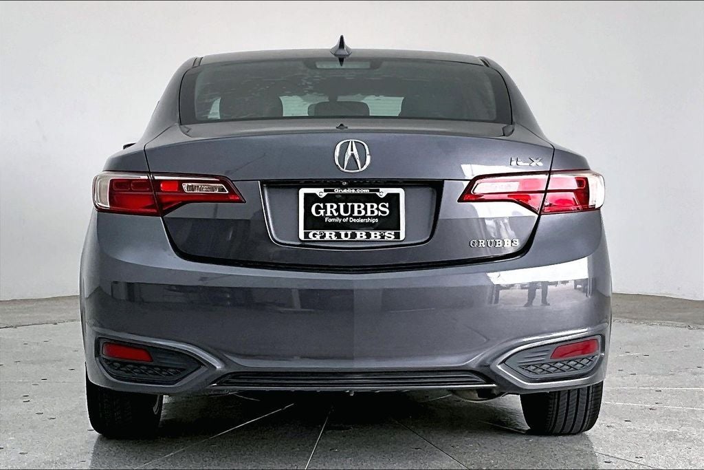 2017 Acura ILX 2.4L