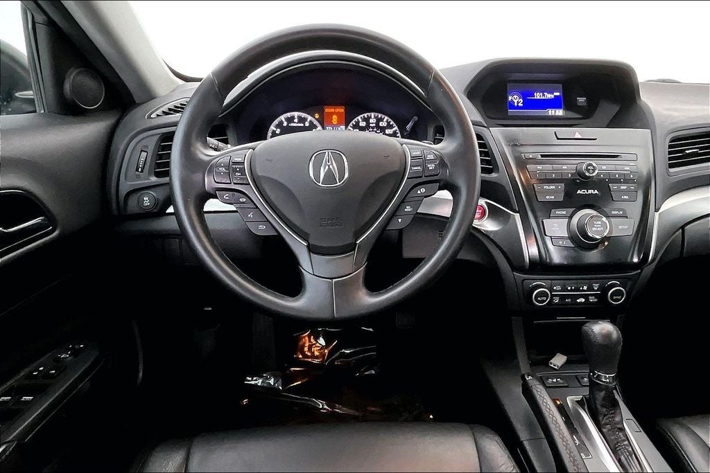 2017 Acura ILX 2.4L
