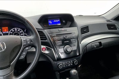 2017 Acura ILX 2.4L