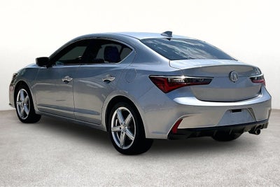 2020 Acura ILX Base