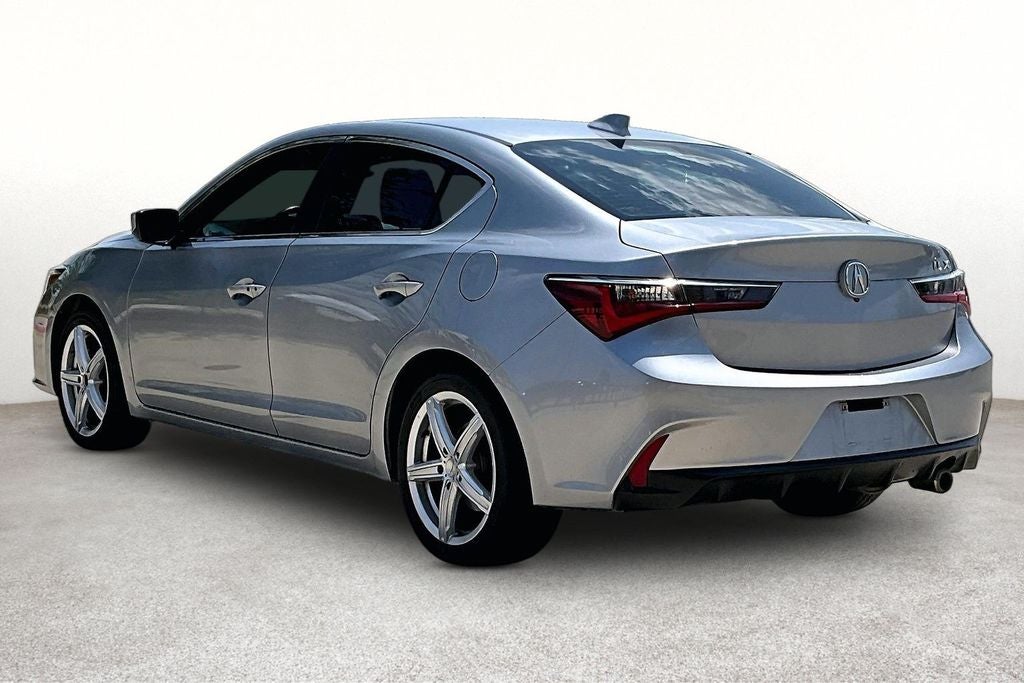 2020 Acura ILX Base