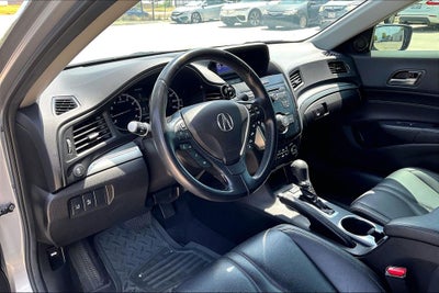 2020 Acura ILX Base