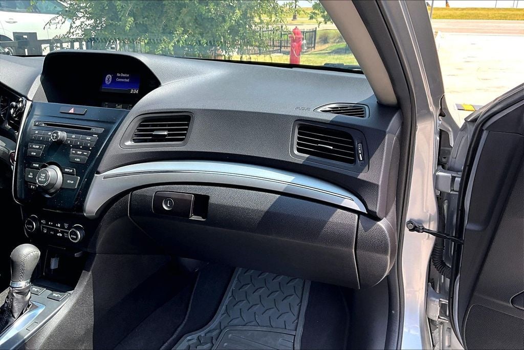 2020 Acura ILX Base