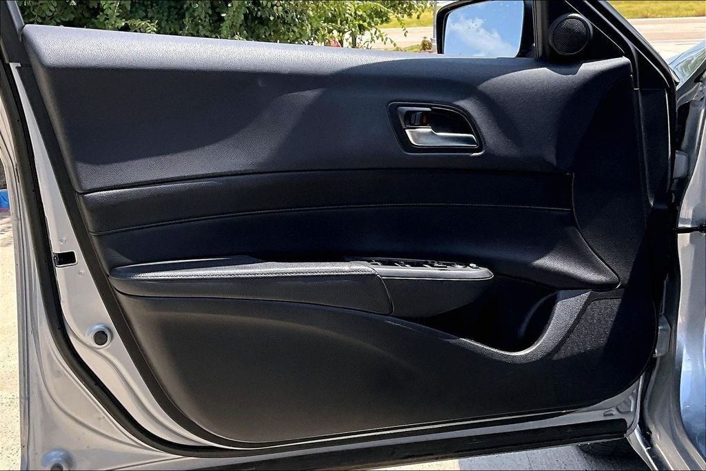 2020 Acura ILX Base