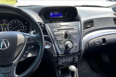 2020 Acura ILX Base