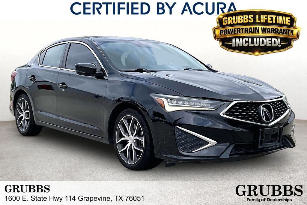 2021 Acura ILX Premium Package