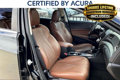 2021 Acura ILX Premium Package
