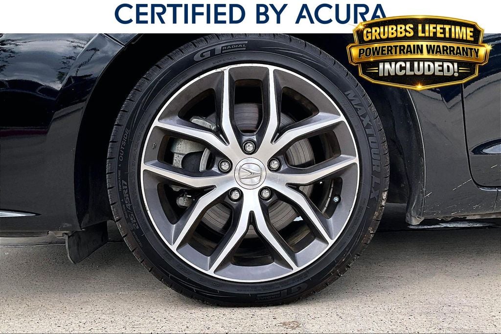 2021 Acura ILX Premium Package