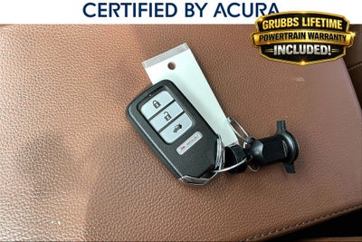 2021 Acura ILX Premium Package