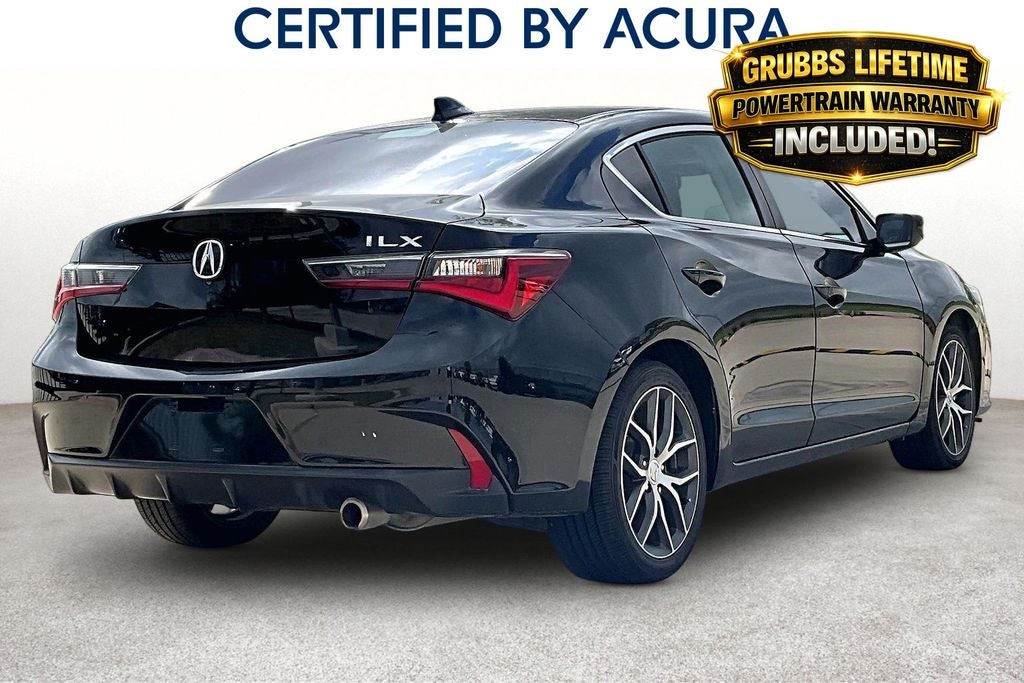 2021 Acura ILX Premium Package